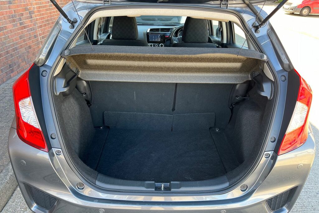Honda Jazz 1.3 I-vtec Ex Cvt  #21