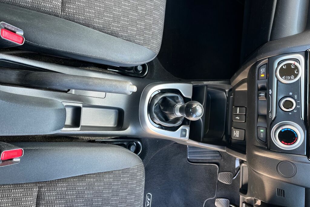 Honda Jazz 1.3 I-vtec Ex Cvt  #30