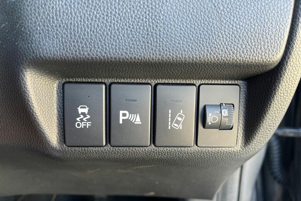 Honda Jazz 1.3 I-vtec Ex Cvt  #28