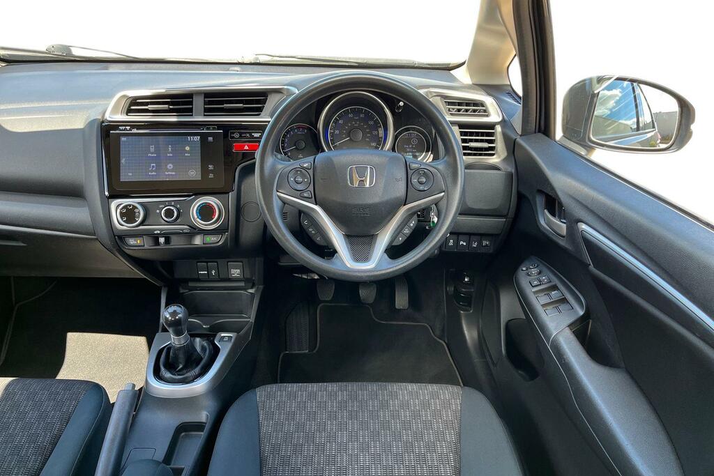 Honda Jazz 1.3 I-vtec Ex Cvt  #11