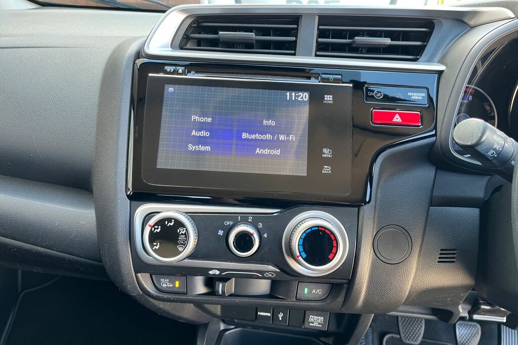 Honda Jazz 1.3 I-vtec Ex Cvt  #36