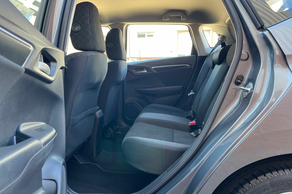 Honda Jazz 1.3 I-vtec Ex Cvt  #25