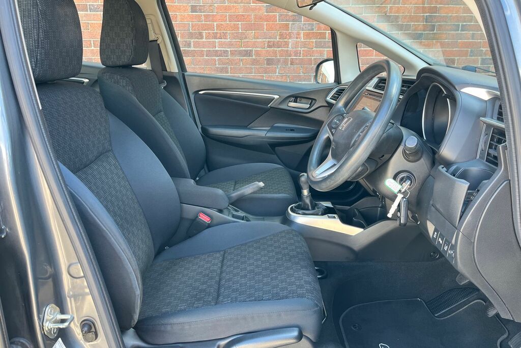 Honda Jazz 1.3 I-vtec Ex Cvt  #27
