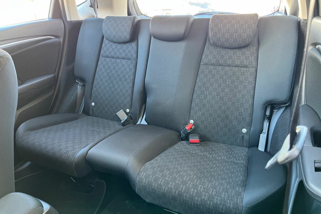 Honda Jazz 1.3 I-vtec Ex Cvt  #20