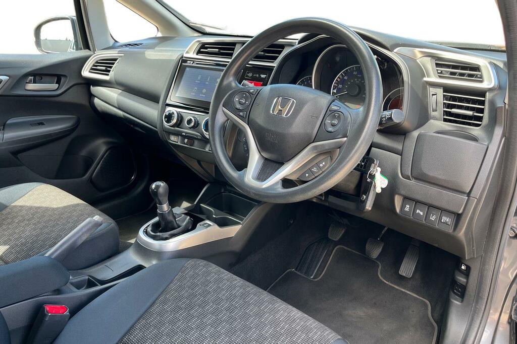 Honda Jazz 1.3 I-vtec Ex Cvt  #9