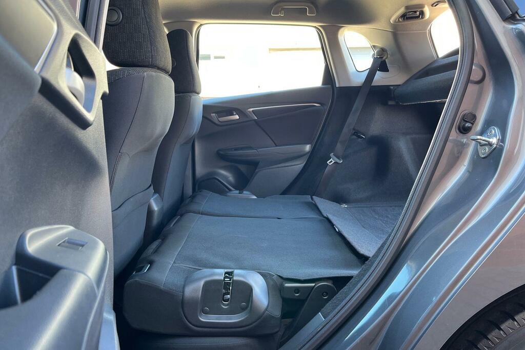 Honda Jazz 1.3 I-vtec Ex Cvt  #24