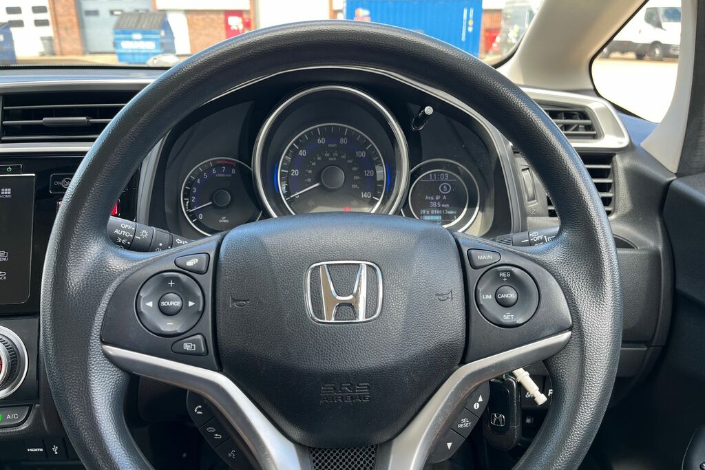 Honda Jazz 1.3 I-vtec Ex Cvt  #12