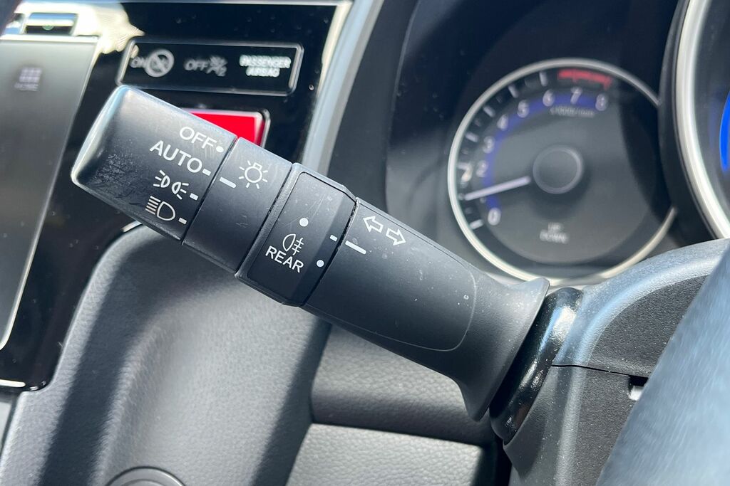 Honda Jazz 1.3 I-vtec Ex Cvt  #14