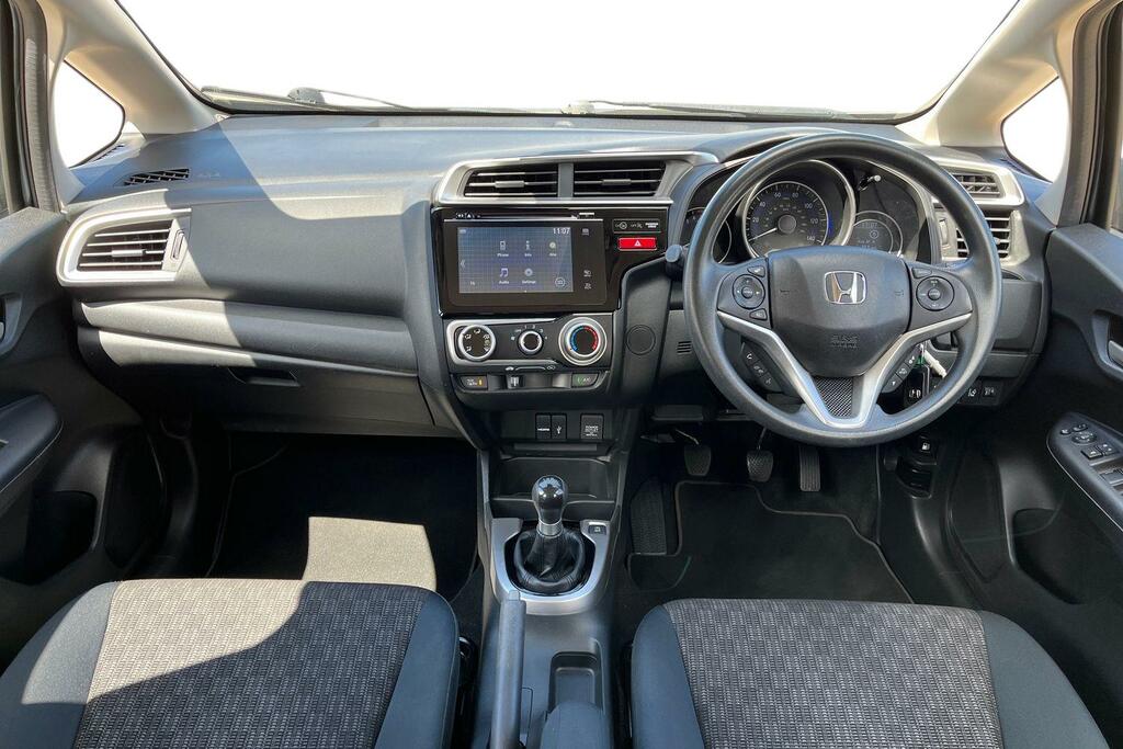 Honda Jazz 1.3 I-vtec Ex Cvt  #10