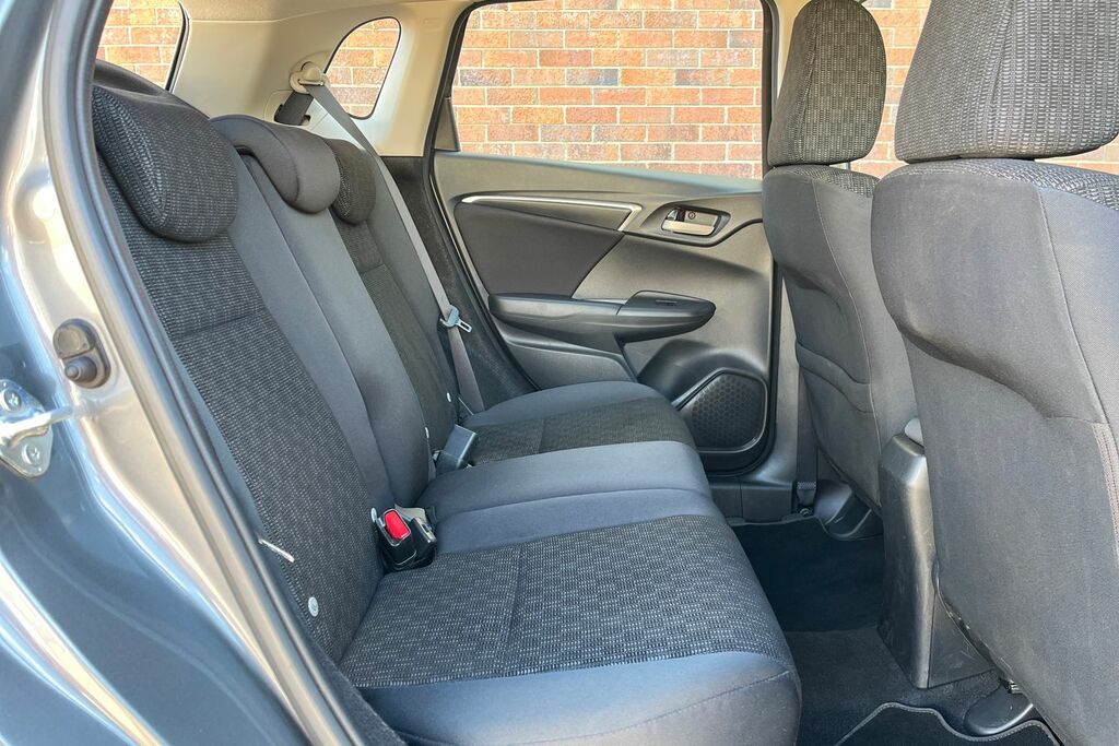 Honda Jazz 1.3 I-vtec Ex Cvt  #26