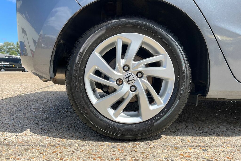 Honda Jazz 1.3 I-vtec Ex Cvt  #8