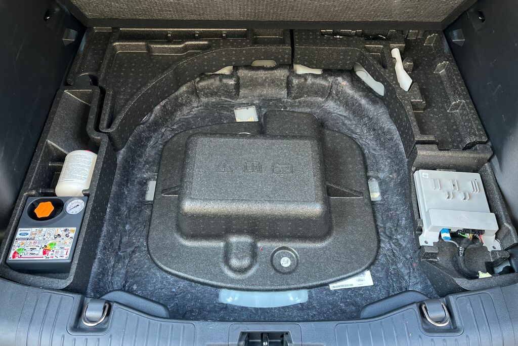 Ford Kuga 2.5 Duratec 14.4Kwh Active Cvt Euro 6 Ss Grey #25