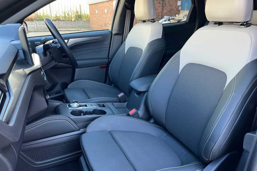 Ford Kuga 2.5 Duratec 14.4Kwh Active Cvt Euro 6 Ss Grey #19