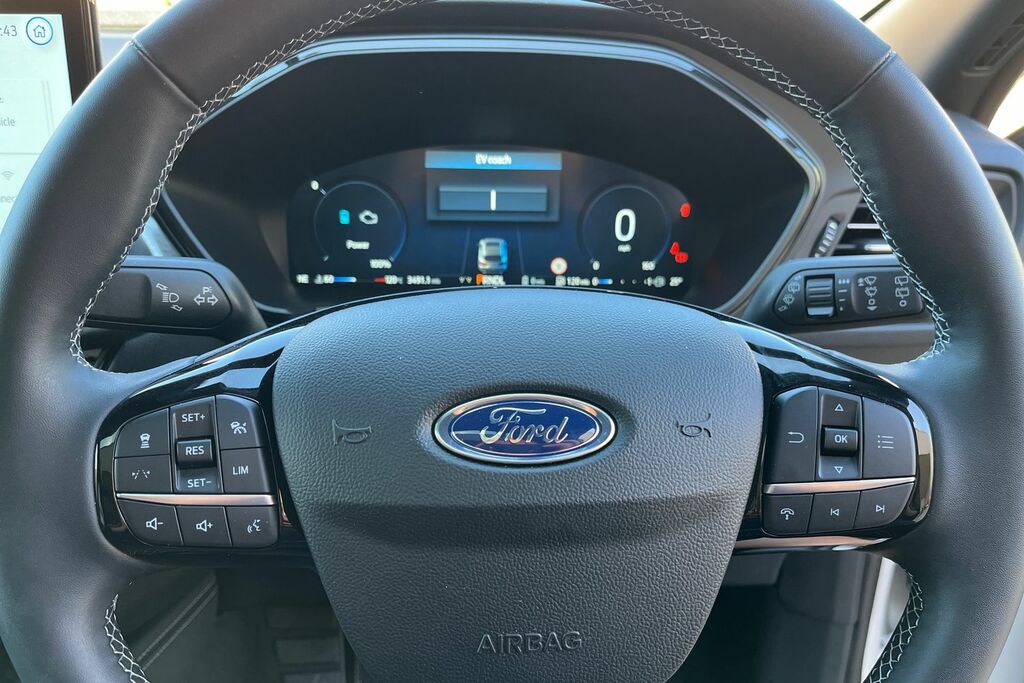 Ford Kuga 2.5 Duratec 14.4Kwh Active Cvt Euro 6 Ss Grey #12