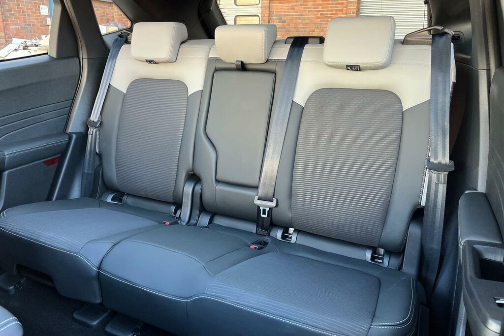 Ford Kuga 2.5 Duratec 14.4Kwh Active Cvt Euro 6 Ss Grey #20