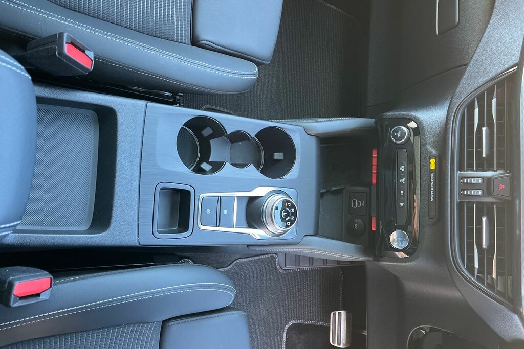 Ford Kuga 2.5 Duratec 14.4Kwh Active Cvt Euro 6 Ss Grey #33