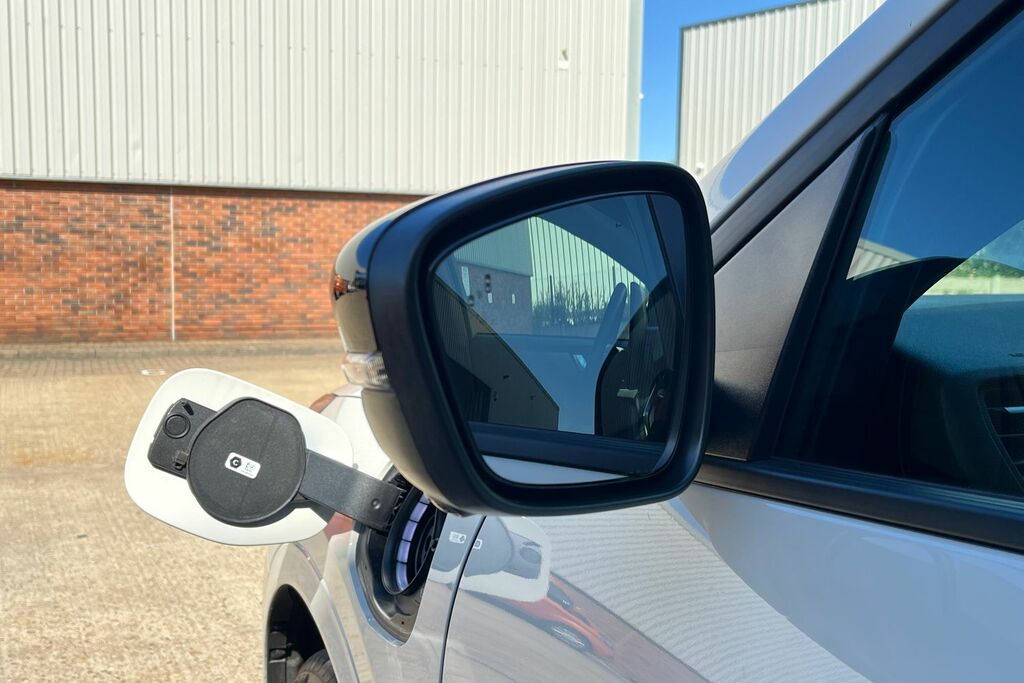 Ford Kuga 2.5 Duratec 14.4Kwh Active Cvt Euro 6 Ss Grey #39