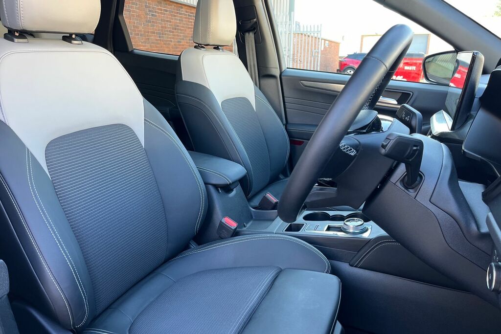 Ford Kuga 2.5 Duratec 14.4Kwh Active Cvt Euro 6 Ss Grey #17