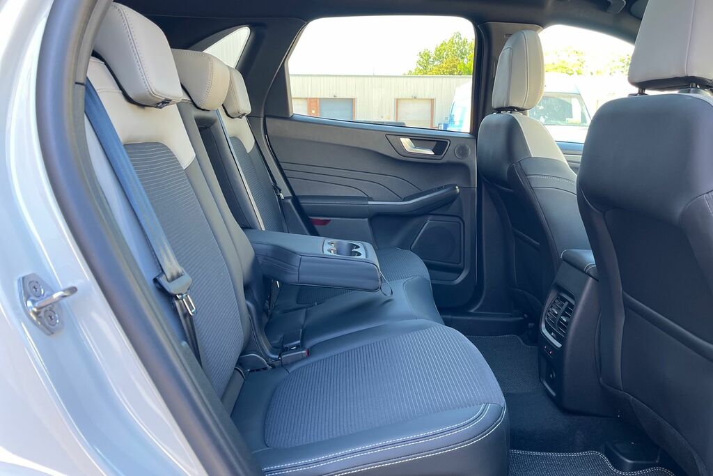 Ford Kuga 2.5 Duratec 14.4Kwh Active Cvt Euro 6 Ss Grey #27