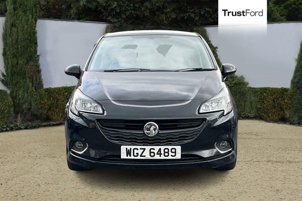 Vauxhall Corsa 1.4 Limited Edition Black #6