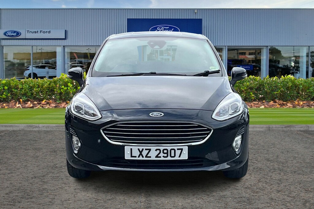 Ford Fiesta 1.0 Ecoboost Zetec Black #6