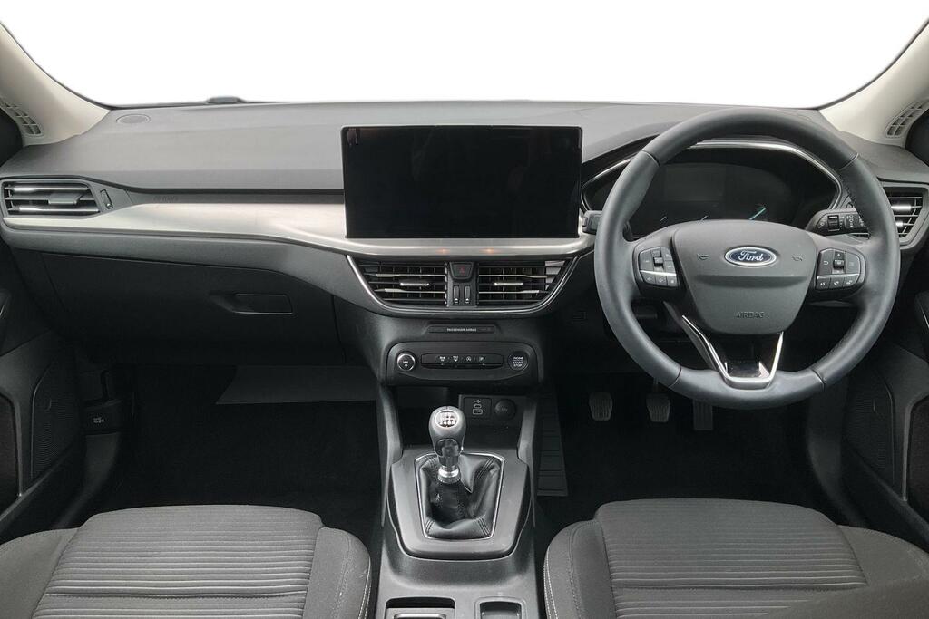 Ford Focus Estate St-line 1.0 155Ps Mhev Grey #10