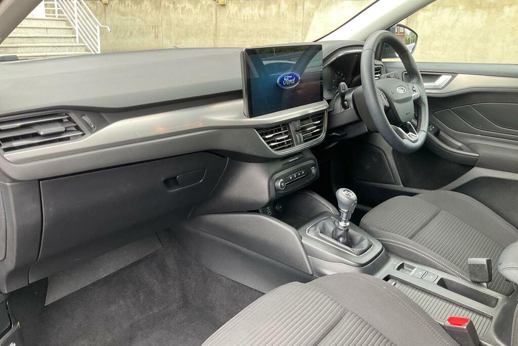 Ford Focus Estate St-line 1.0 155Ps Mhev Grey #18