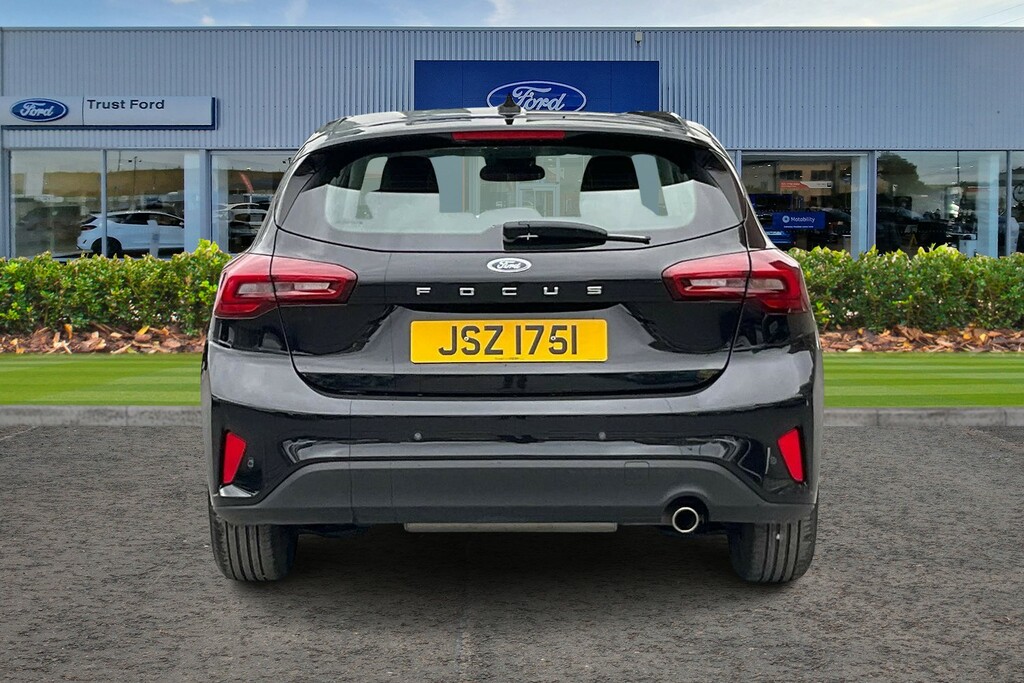 Ford Focus Estate St-line 1.0 155Ps Mhev Grey #7