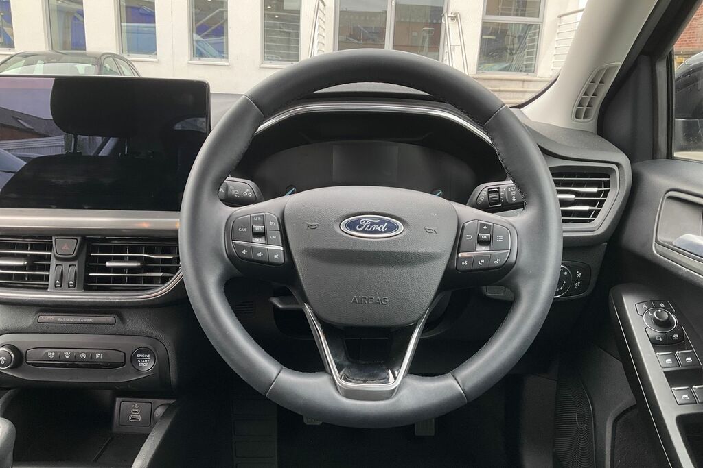 Ford Focus Estate St-line 1.0 155Ps Mhev Grey #12