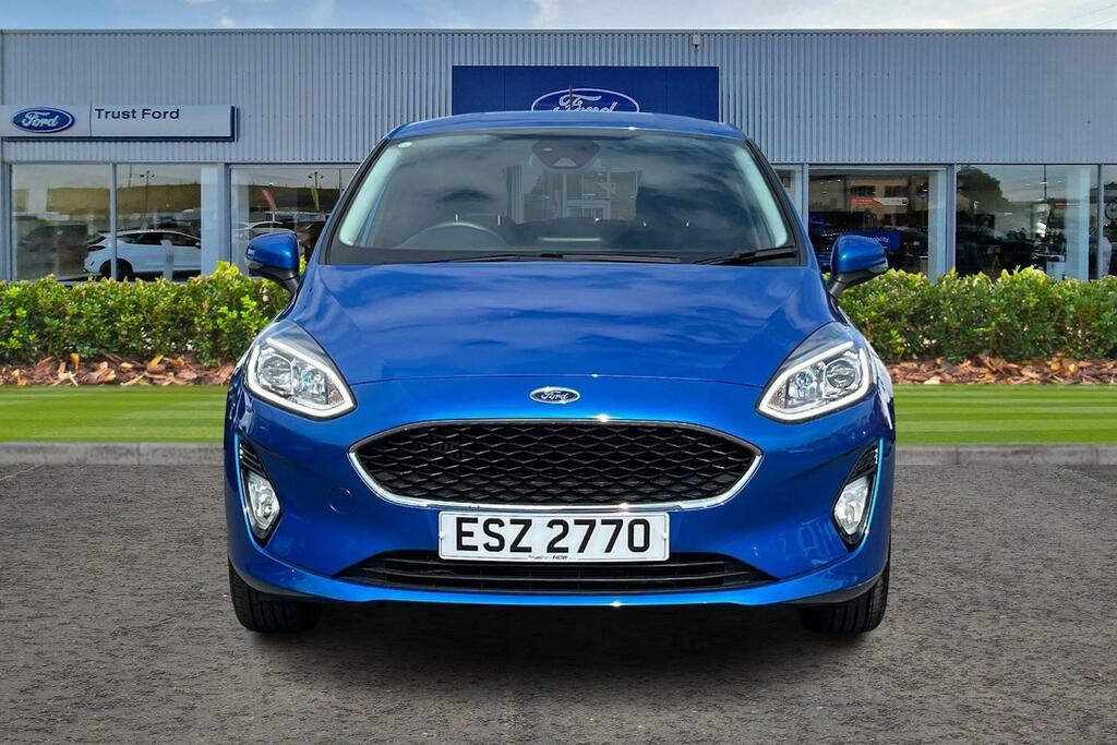 Ford Fiesta 1.0 Ecoboost 95 Trend Blue #6