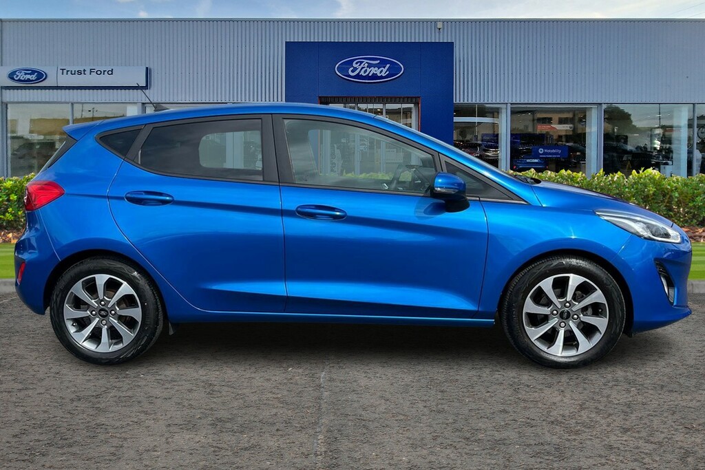 Ford Fiesta 1.0 Ecoboost 95 Trend Blue #3