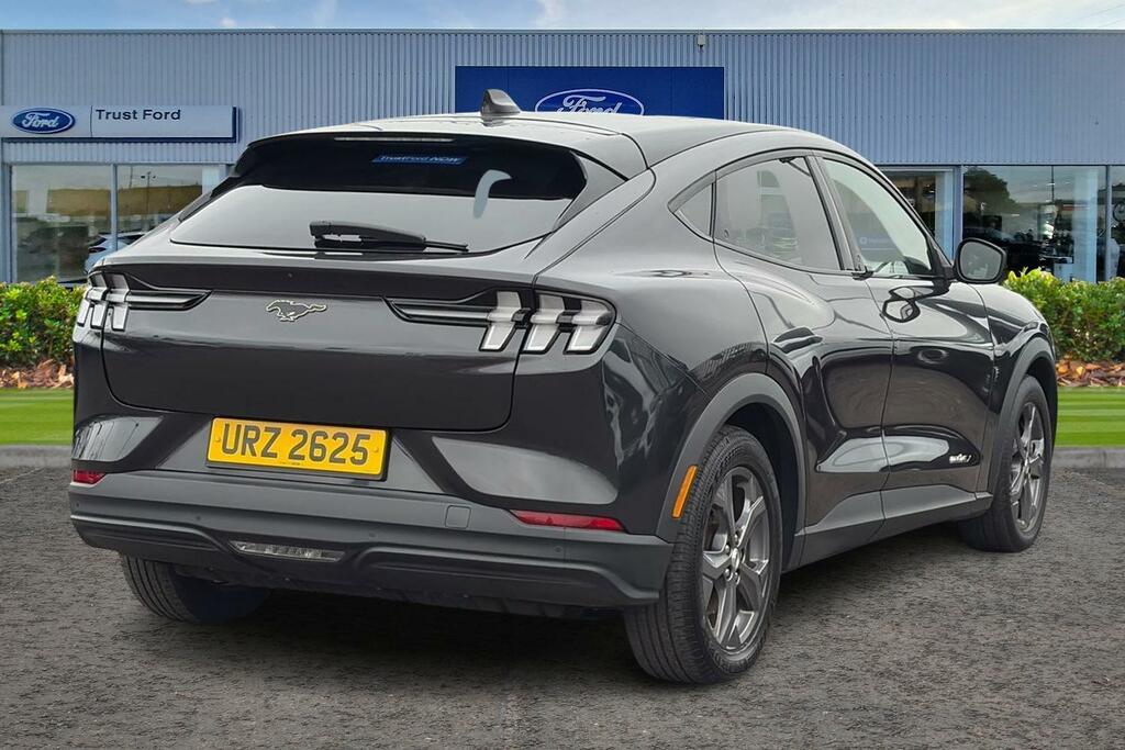 Ford Mustang Mach-E 216Kw Extended Range 88Kwh Rwd - Heated S Grey #4