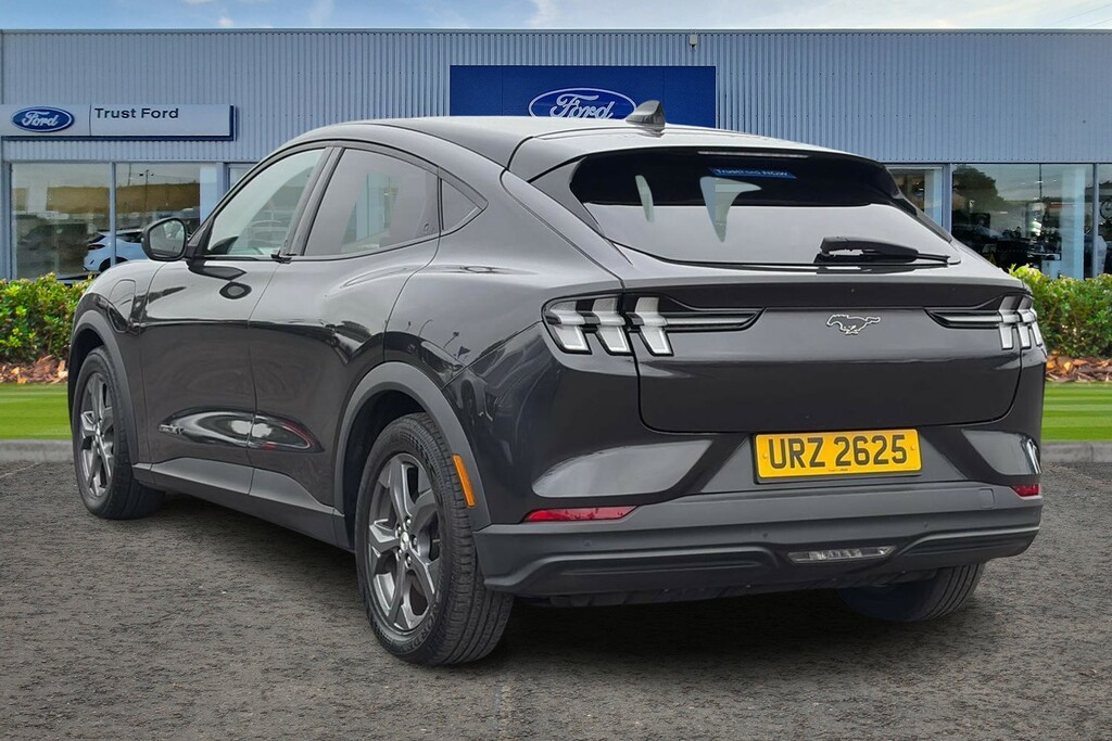 Ford Mustang Mach-E 216Kw Extended Range 88Kwh Rwd - Heated S Grey #2