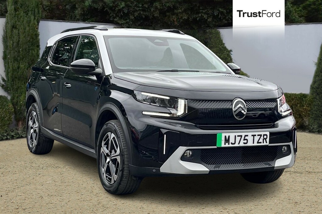 Citroen C3 Aircross Max MJ75TZR Black #2