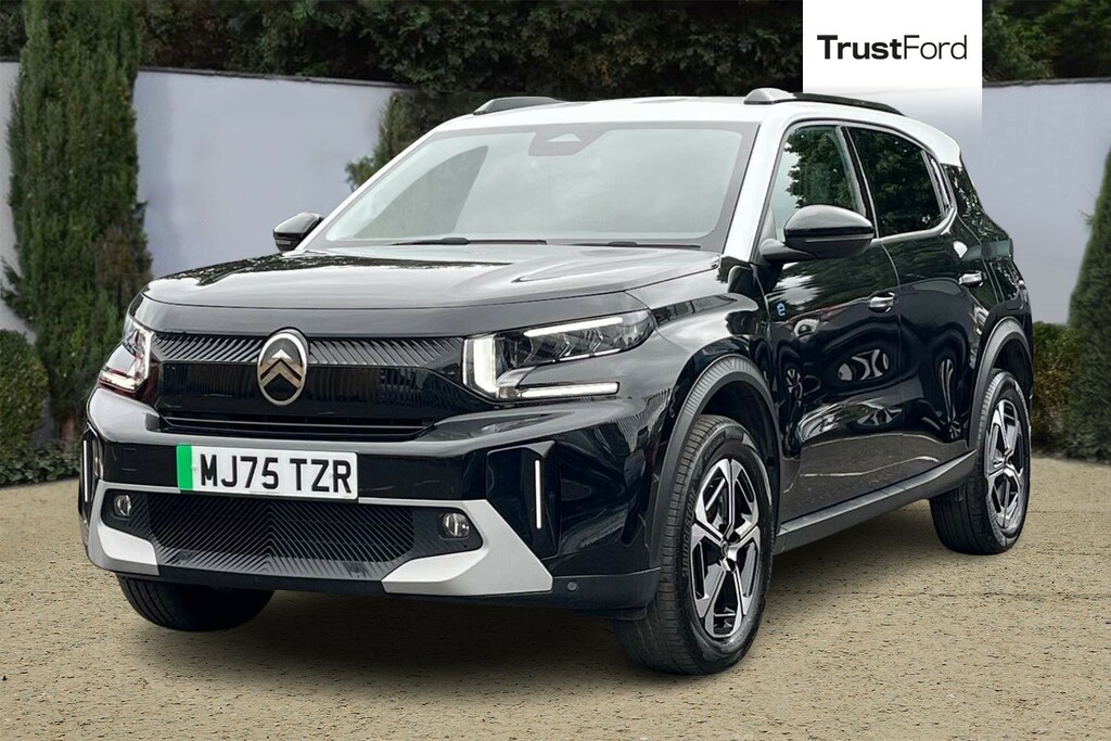 Citroen C3 Aircross Max MJ75TZR Black #6