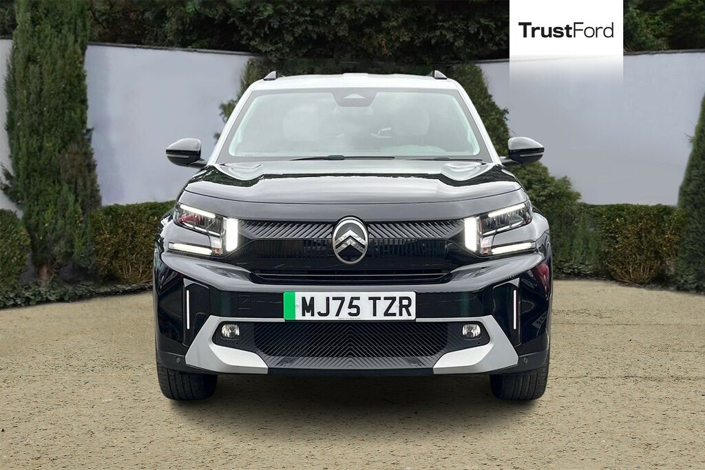Citroen C3 Aircross Max MJ75TZR Black #6