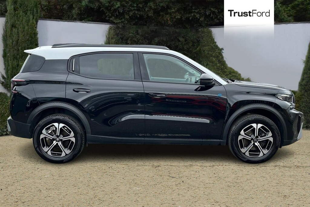 Citroen C3 Aircross Max MJ75TZR Black #4