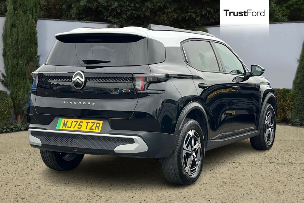 Citroen C3 Aircross Max MJ75TZR Black #5