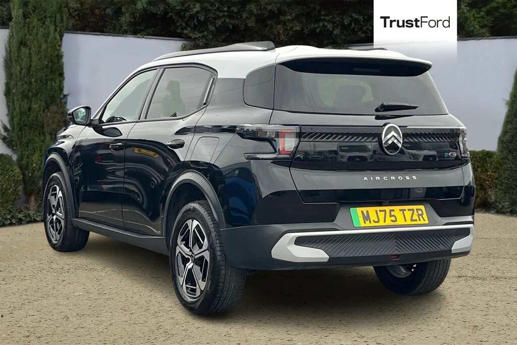 Citroen C3 Aircross Max MJ75TZR Black #3