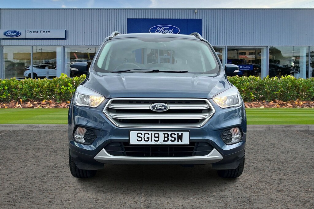 Ford Kuga 1.5T Ecoboost Gpf Zetec Suv Euro Blue #6