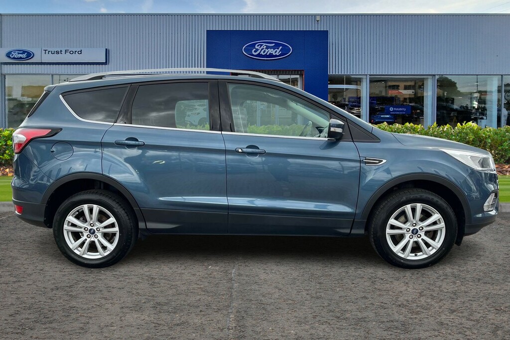 Ford Kuga 1.5T Ecoboost Gpf Zetec Suv Euro Blue #3