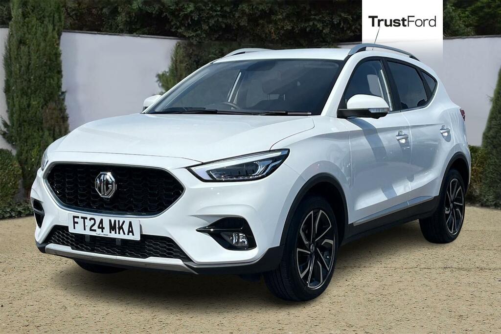MG ZS 1.0 T-gdi Exclusive Suv Euro 6 11 White #5