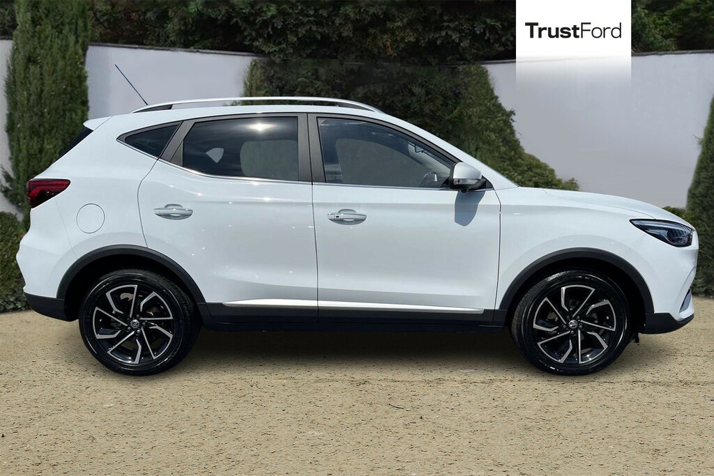 MG ZS 1.0 T-gdi Exclusive Suv Euro 6 11 White #3