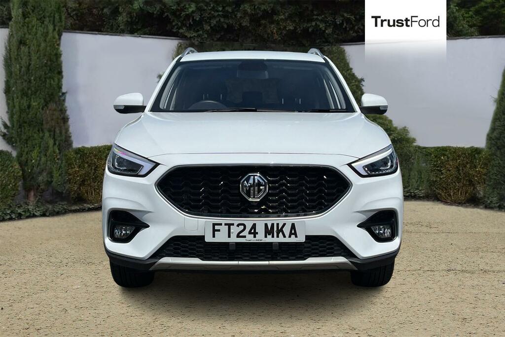 MG ZS 1.0 T-gdi Exclusive Suv Euro 6 11 White #6