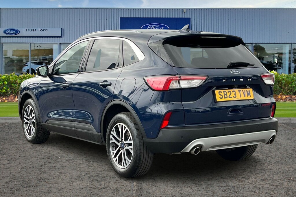 Ford Kuga 1.5T Ecoboost Titanium Edition Suv Manu Blue #2