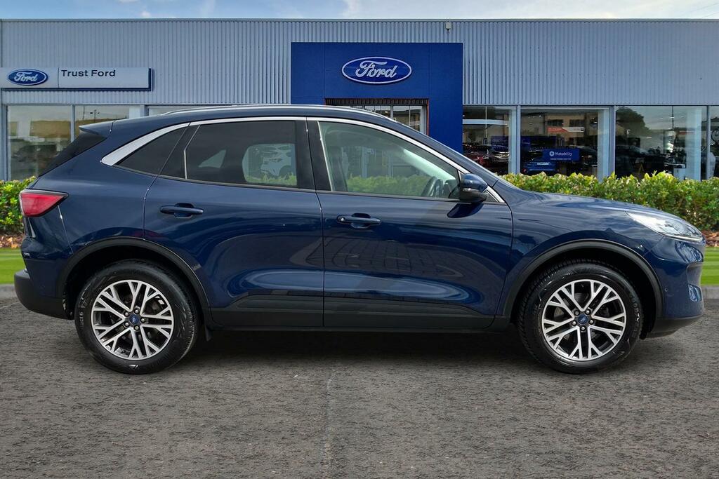 Ford Kuga 1.5T Ecoboost Titanium Edition Suv Manu Blue #3
