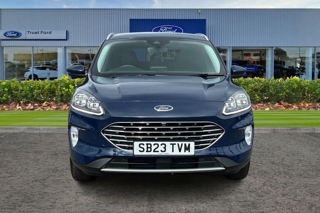 Ford Kuga 1.5T Ecoboost Titanium Edition Suv Manu Blue #6