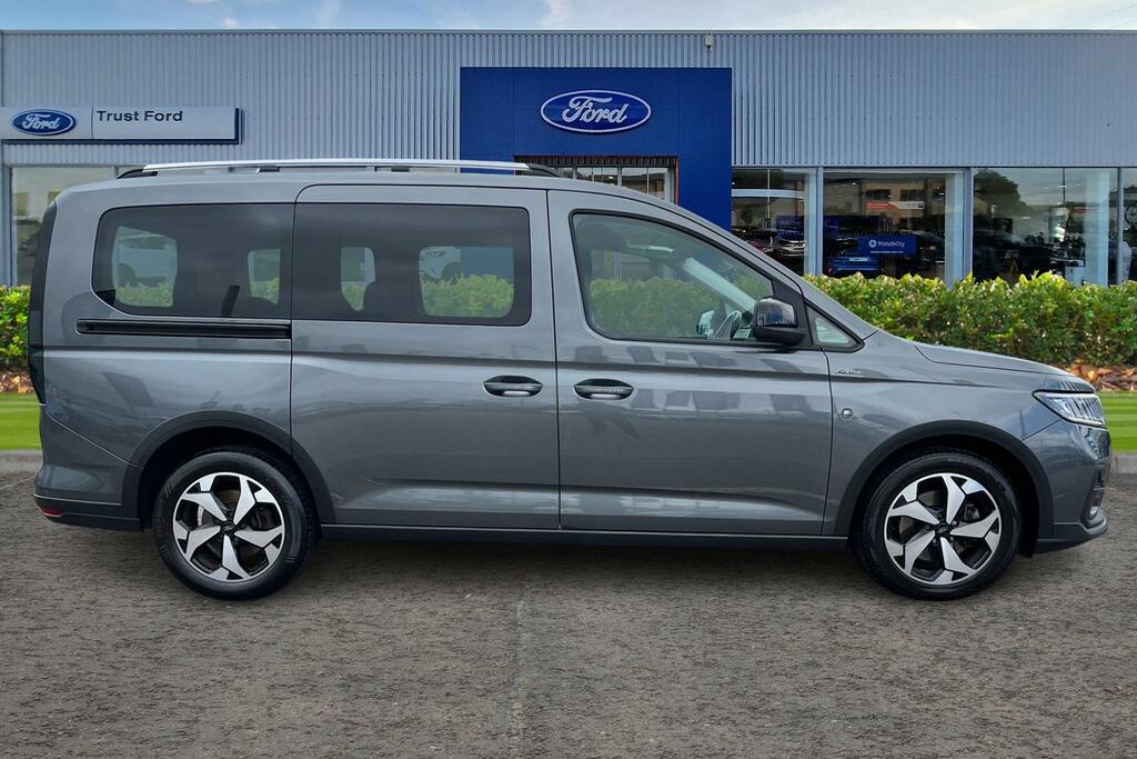 Ford Grand Tourneo Connect 2.0 Ecoblue Active Mpv Dct Euro 6 S S Grey #3