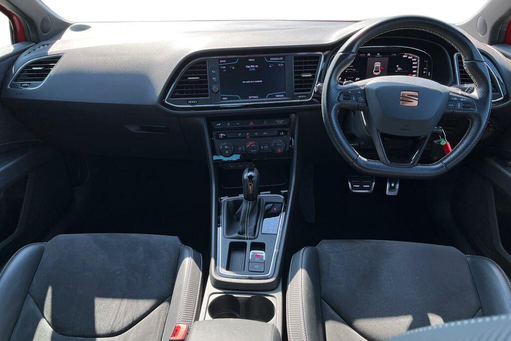 Seat Leon Fr Black Edition 1.5 Tsi Evo 150 Ps 6-Speed Ma Silver #10