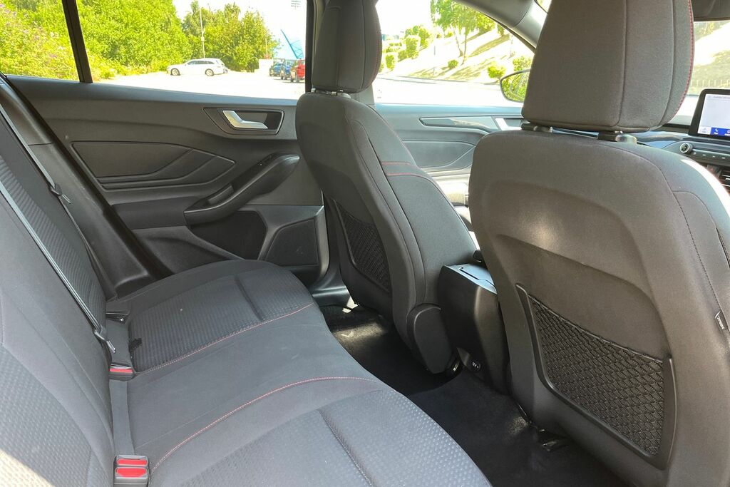 Ford Focus 1.0T Ecoboost Mhev St-line Edition Blue #36